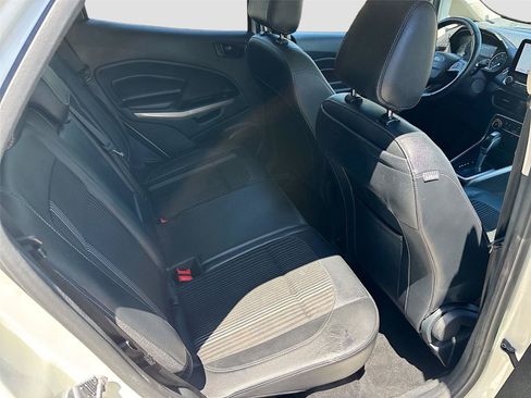 Used 2020 Ford EcoSport SES AWD/4WD image 28