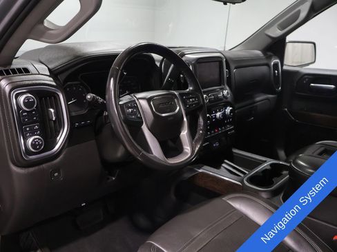 Used 2020 GMC Sierra 1500 Denali w/ Technology Package AWD/4WD image 3