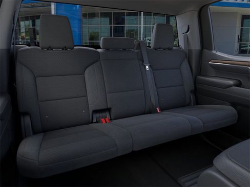 New 2026 Chevrolet Silverado 1500 LT image 17