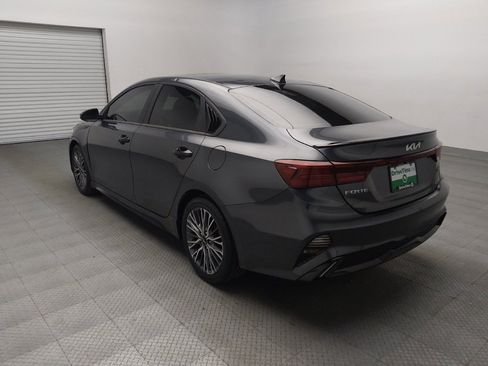 Used 2022 Kia Forte GT-Line w/ GT-Line Premium Package FWD image 5