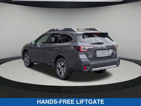 Certified 2022 Subaru Outback Touring image 6