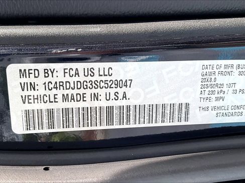 Used 2025 Dodge Durango GT AWD/4WD image 33