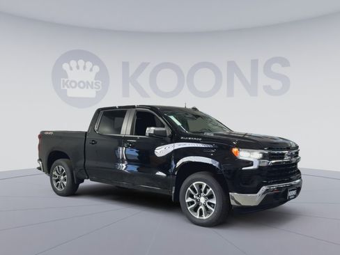 New 2026 Chevrolet Silverado 1500 LT w/ All Star Edition Plus AWD/4WD image 2