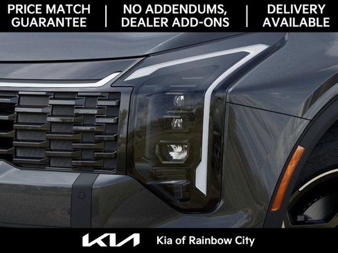 New 2026 Kia Sportage EX image 12