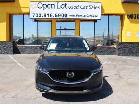 Used 2020 MAZDA CX-5 Touring image 3