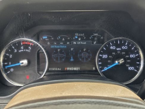 Used 2019 Ford F250 King Ranch w/ King Ranch Ultimate Package AWD/4WD image 15
