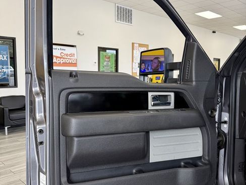 Used 2011 Ford F150 FX2 w/ FX Luxury Pkg RWD image 15