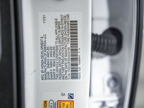 Used 2022 Honda Accord Touring image 42