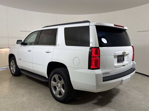 Used 2019 Chevrolet Tahoe LT w/ Luxury Package AWD/4WD image 3