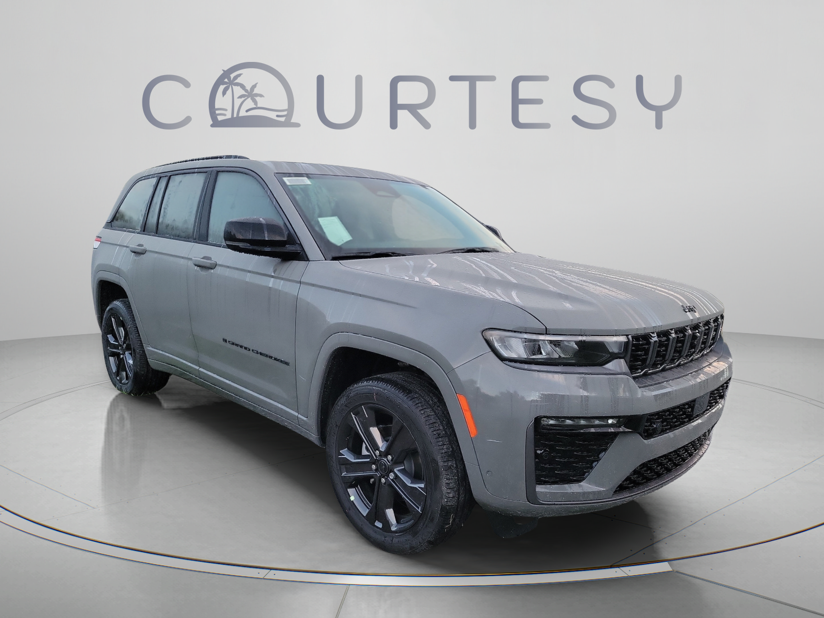 New 2027 Jeep Grand Cherokee Limited AWD/4WD image 4