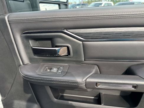 Used 2025 RAM 2500 Rebel w/ Rebel Level 2 Equipment Group image 14