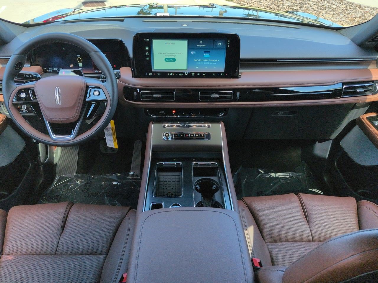 New 2026 Lincoln Aviator Reserve AWD/4WD image 15