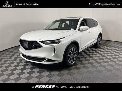 Used 2022 Acura MDX SH-AWD w/ Technology Package