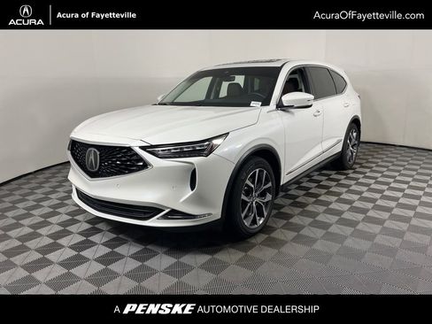 Used 2022 Acura MDX SH-AWD w/ Technology Package image 1