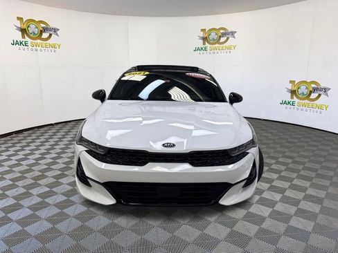 Certified 2021 Kia K5 GT-Line AWD/4WD image 3