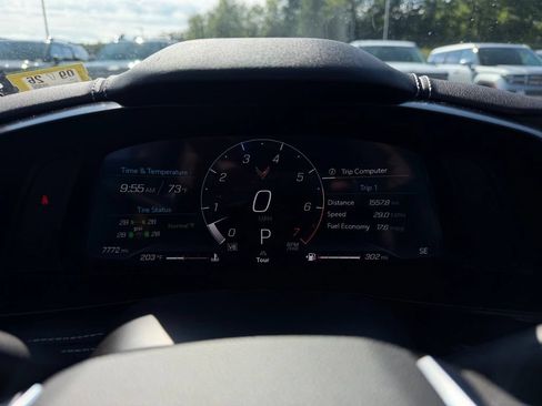 Used 2024 Chevrolet Corvette Stingray Coupe w/ 1LT RWD image 11