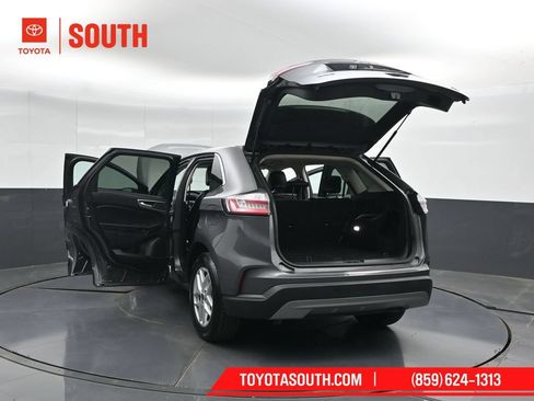 Used 2024 Ford Edge SEL AWD/4WD image 54