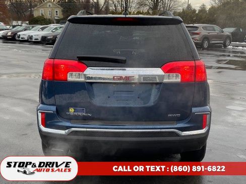 Used 2016 GMC Terrain SLE w/ Convenience Package image 4