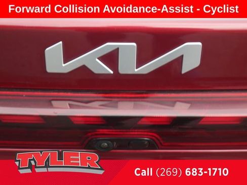 Used 2022 Kia K5 EX w/ EX Premium Package image 15