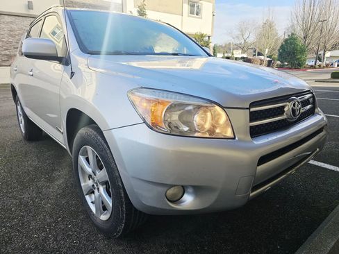 Used 2008 Toyota RAV4 Limited image 7