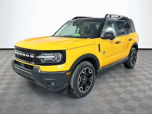 New 2026 Ford Bronco Sport Outer Banks w/ Outer Banks Tech Package+ image 23