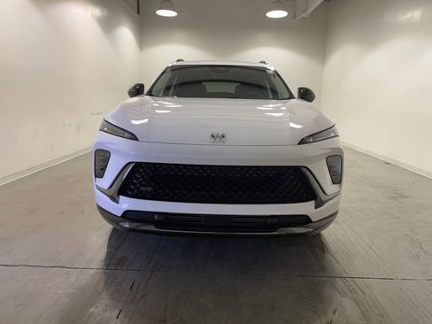 New 2026 Buick Envision Sport Touring image 2