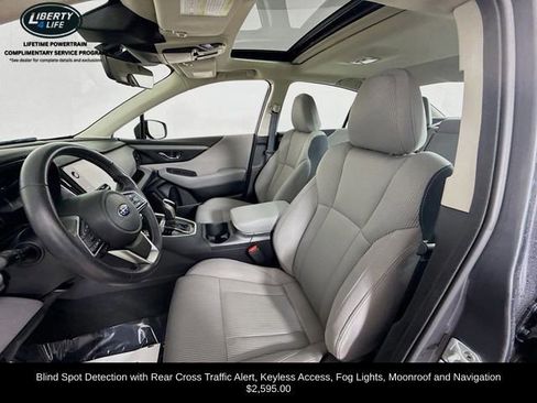 Used 2024 Subaru Legacy Premium image 21