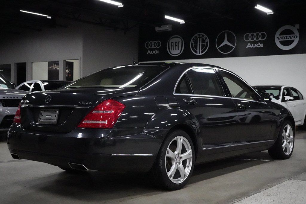 Used 2013 Mercedes-Benz S 550 4MATIC image 5