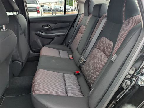 New 2026 Nissan Sentra SR FWD image 20