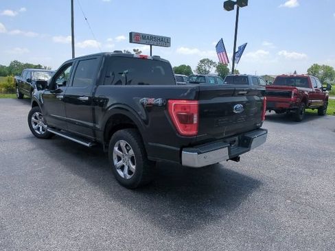 Used 2022 Ford F150 XLT w/ Equipment Group 302A High AWD/4WD image 31