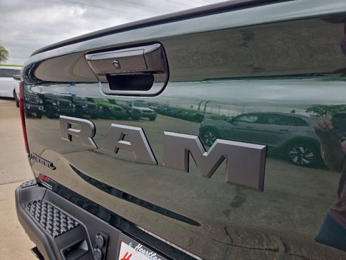New 2026 RAM 1500 Rebel AWD/4WD image 28