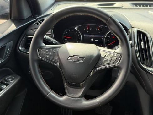 Used 2024 Chevrolet Equinox RS w/ RS Leather Package image 22