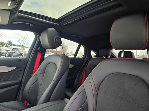 Used 2023 Mercedes-Benz GLC 43 AMG 4MATIC Coupe image 23