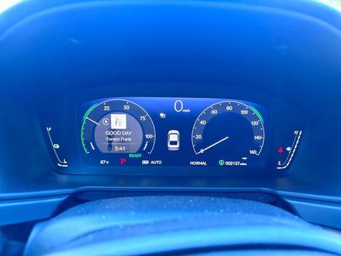 Used 2025 Honda Accord EX-L image 22