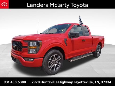 Used 2023 Ford F150 XL w/ STX Appearance Package RWD image 7