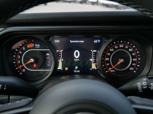 New 2026 Jeep Wrangler Sport S image 21