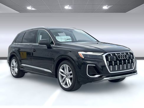 New 2025 Audi Q7 3.0T Premium Plus image 7