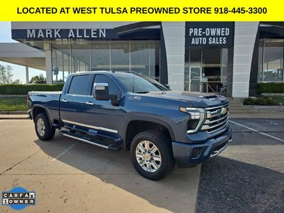 Used 2025 Chevrolet Silverado 2500 High Country w/ Technology Package