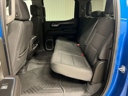 Certified 2022 Chevrolet Silverado 1500 RST AWD/4WD image 14