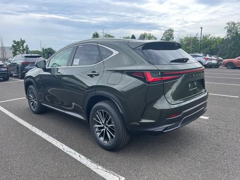 New 2026 Lexus NX 350h AWD w/ Premium Package image 2