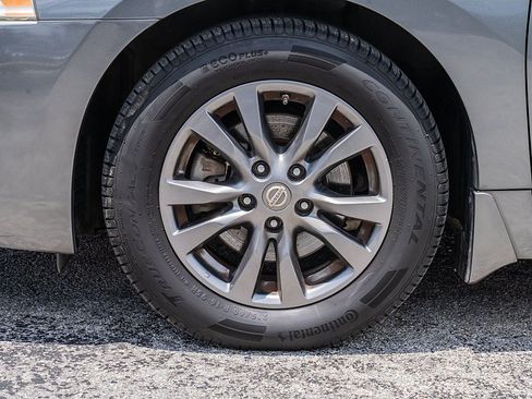 Used 2015 Nissan Altima 2.5 S w/ Sport Value Package FWD image 33