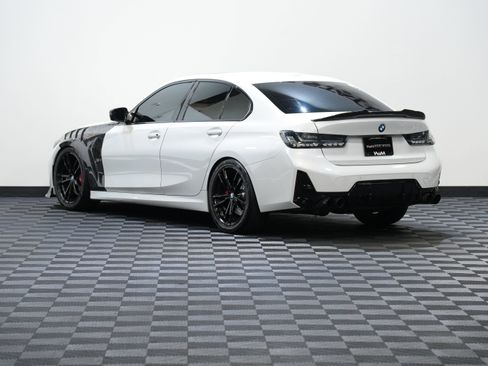 Used 2023 BMW M340i xDrive w/ Premium Package AWD/4WD image 8