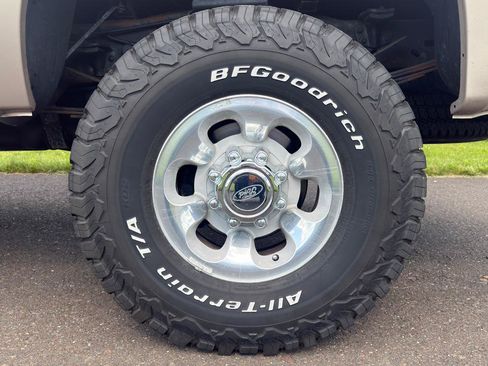 Used 1999 Ford F250 4x4 SuperCab Super Duty image 52