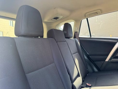Used 2017 Toyota RAV4 LE w/ All Weather Liner Package AWD/4WD image 31
