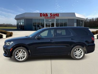 Used 2025 Dodge Durango GT