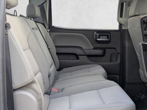 Used 2018 Chevrolet Silverado 2500 W/T w/ WT Convenience Package image 16