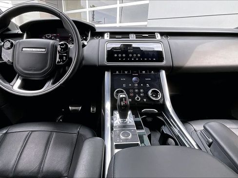 Used 2022 Land Rover Range Rover Sport HSE Silver Edition image 15