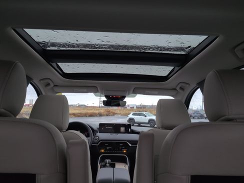 New 2026 MAZDA CX-90 Plug-In Hybrid w/Premium Sport image 17