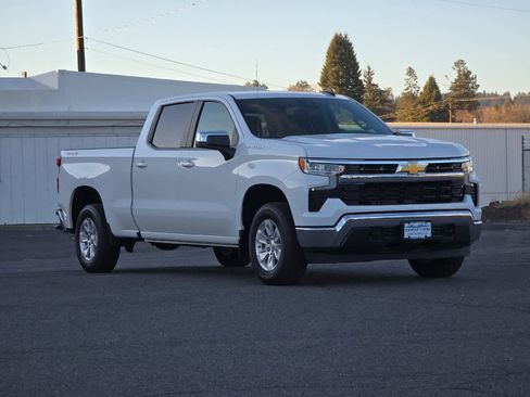 New 2025 Chevrolet Silverado 1500 LT w/ Protection Package image 9