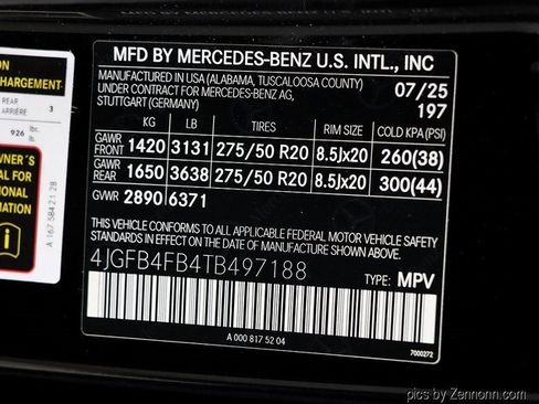 New 2026 Mercedes-Benz GLE 350 GLE 350 image 29